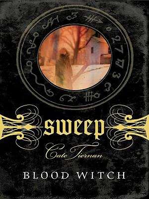 Book cover of Blood Witch