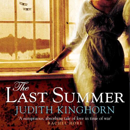 Book cover of The Last Summer: A mesmerising novel of love and loss