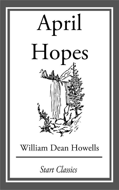 Book cover of April Hopes