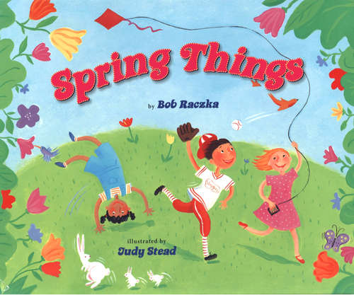 Book cover of Spring Things