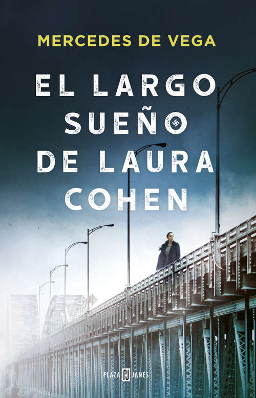 Book cover of El largo sueño de Laura Cohen