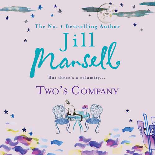 Book cover of Two's Company