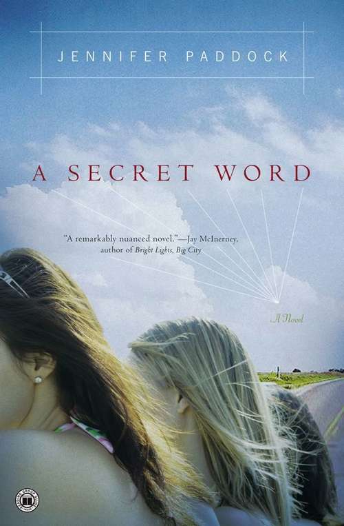 Book cover of A Secret Word