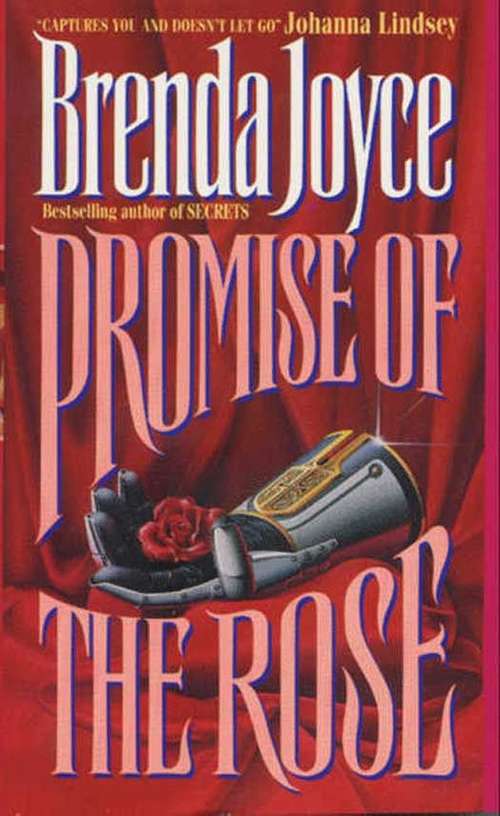 Book cover of Promise of the Rose