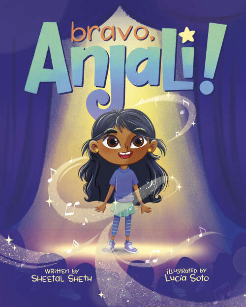 Book cover of Bravo, Anjali! (Always Anjali #2)