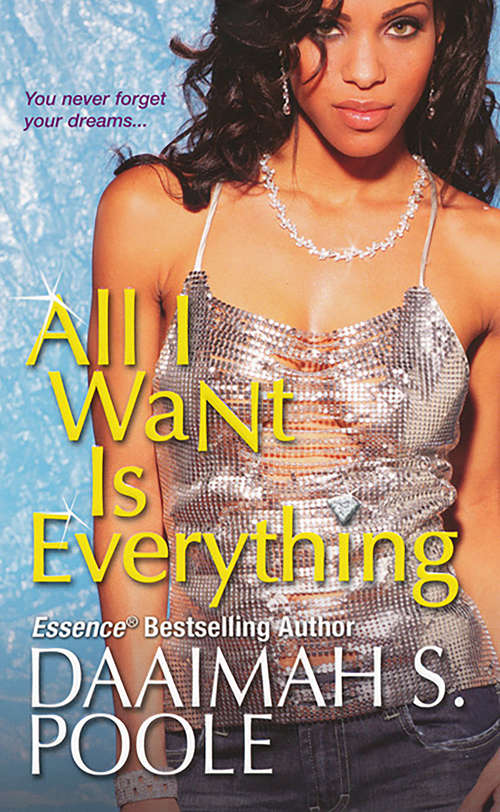 Book cover of All I Want is Everything