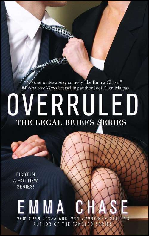 Overruled (The Legal Briefs Series)