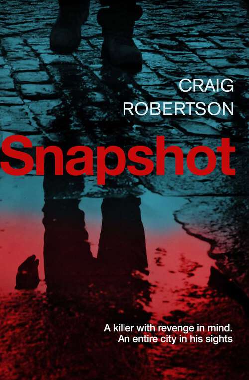 Book cover of Snapshot