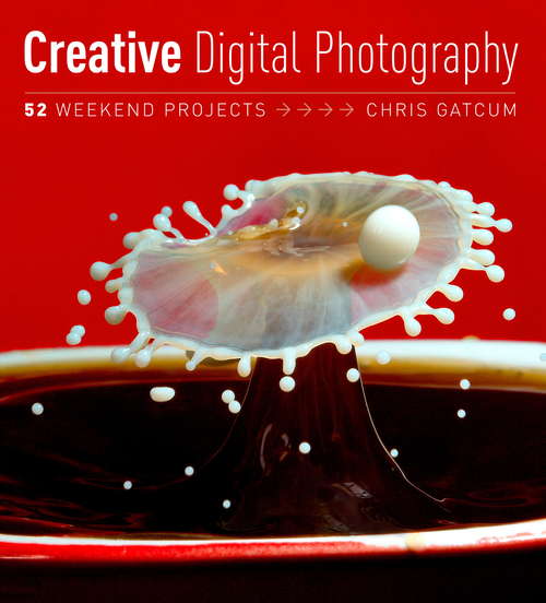 Book cover of Creative Digital Photography