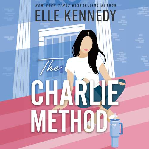 Book cover of The Charlie Method (Campus Diaries #3)