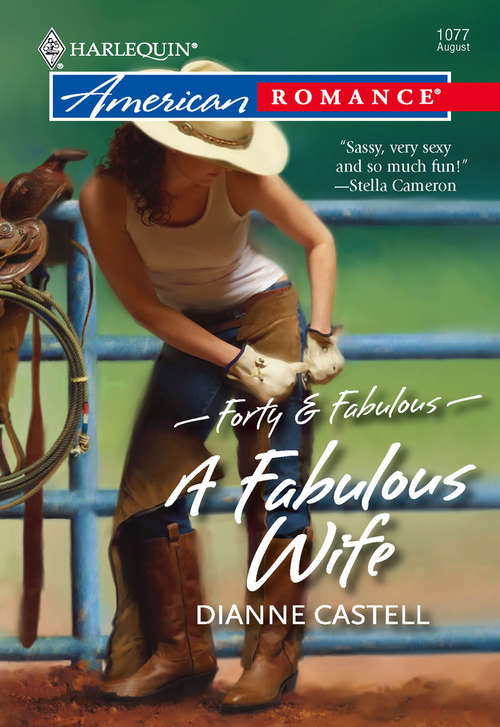 Book cover of A Fabulous Wife