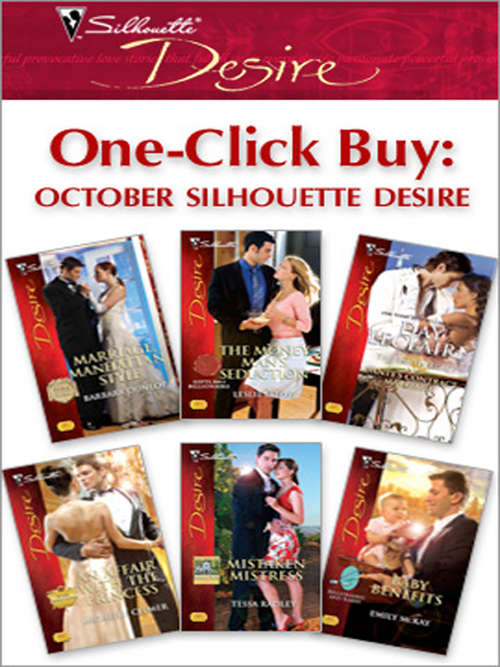 One-Click Buy: October Silhouette Desire