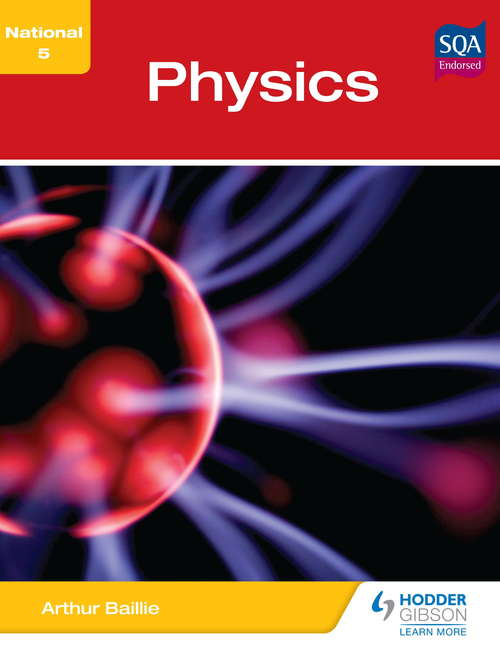 Book cover of National 4 Physics