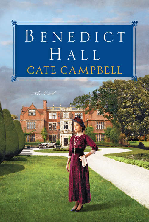 Book cover of Benedict Hall