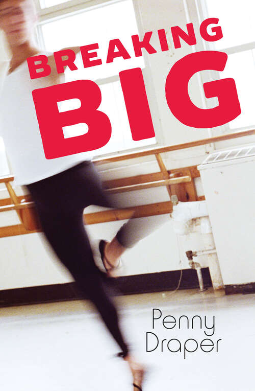 Book cover of Breaking Big
