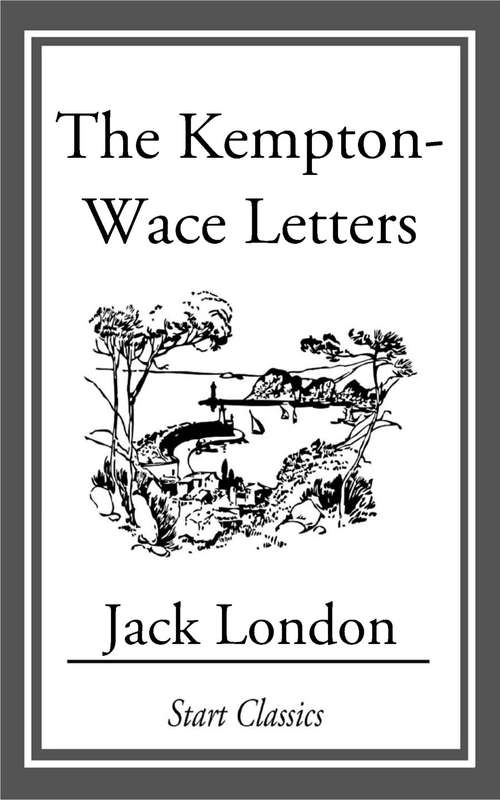 Book cover of The Kempton-Wase Letters