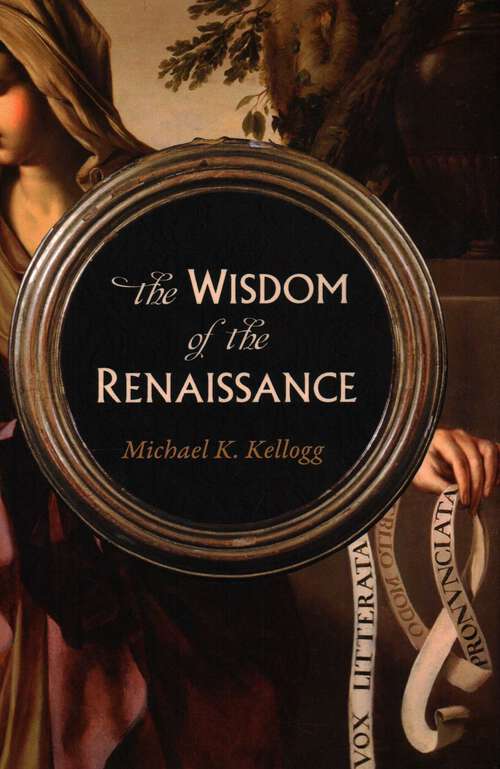 Book cover of Wisdom of the Renaissance