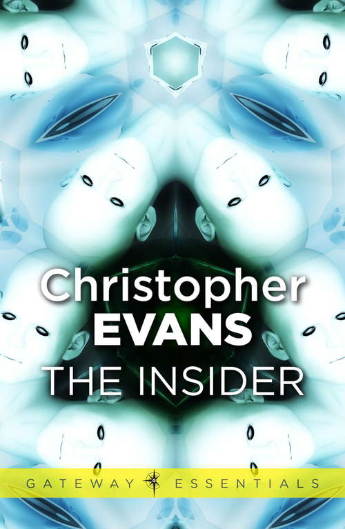 Book cover of The Insider