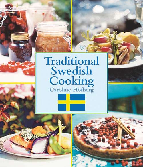 Book cover of Traditional Swedish Cooking