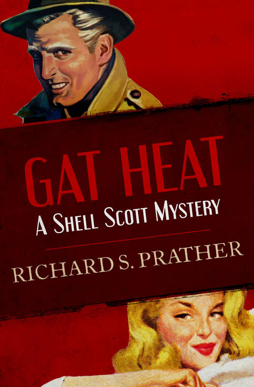 Book cover of Gat Heat