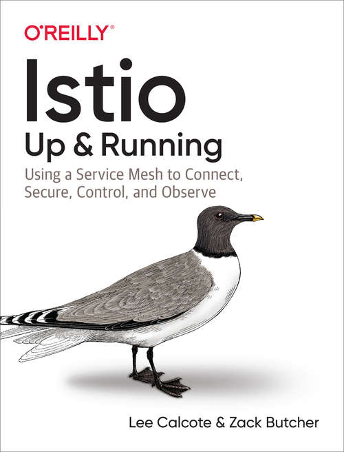 Istio: Using a Service Mesh to Connect, Secure, Control, and Observe
