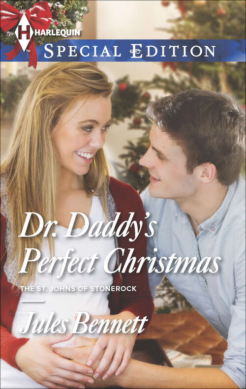 Book cover of Dr. Daddy's Perfect Christmas