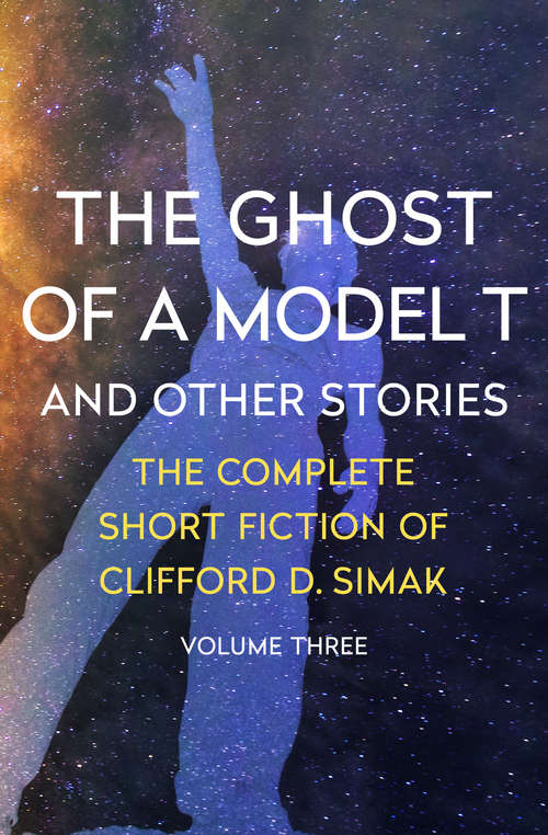 Book cover of The Ghost of a Model T