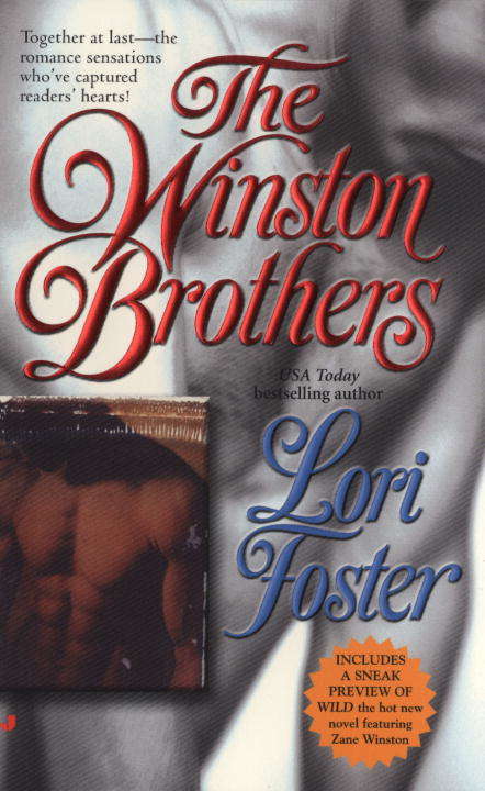 Book cover of The Winston Brothers (Winston Brothers #1-3)