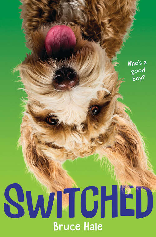 Book cover of Switched
