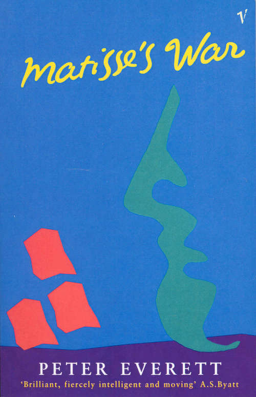 Book cover of Matisse's War