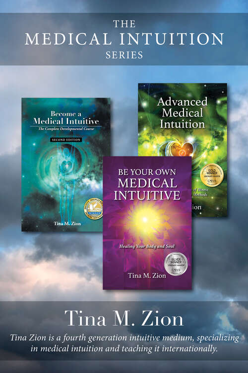 Book cover of The Medical Intuition series ebook bundle: Six Underlying Causes Of Illness And Unique Healing Methods (Medical Intuition Ser. #2)