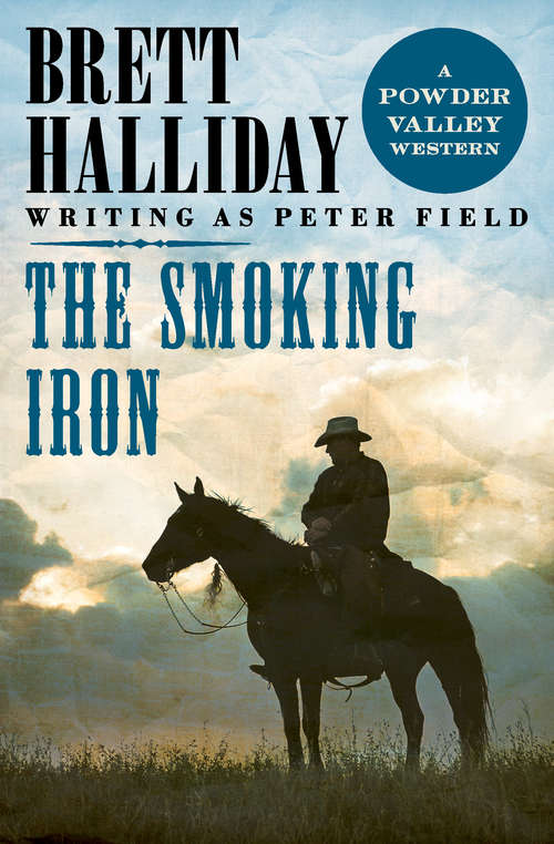 Book cover of The Smoking Iron
