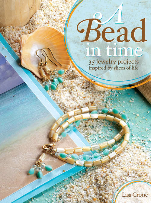 Book cover of A Bead in Time