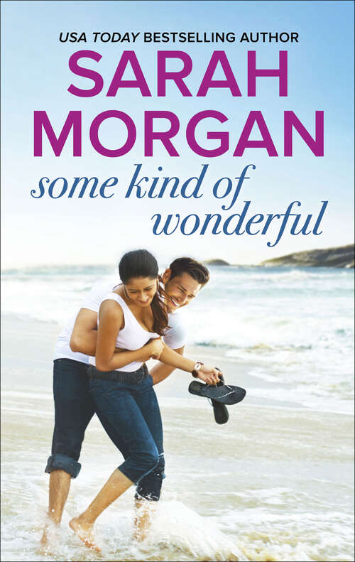 Book cover of Some Kind of Wonderful (Puffin Island #2)