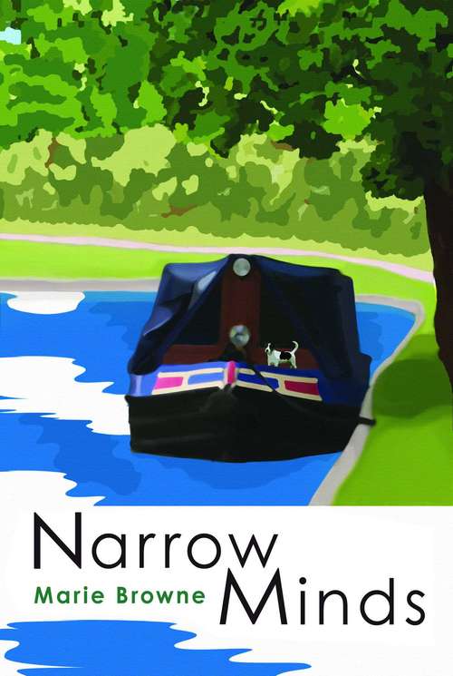 Book cover of Narrow Minds