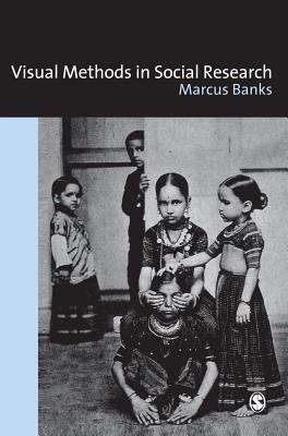 Book cover of Visual Methods in Social Research