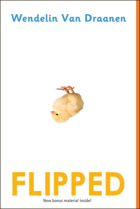 Book cover of Flipped