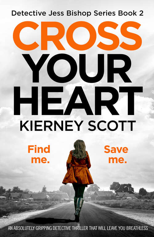 Book cover of Cross Your Heart: An absolutely gripping detective thriller that will leave you breathless