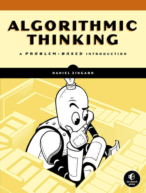 Book cover of Algorithmic Thinking: A Problem-Based Introduction