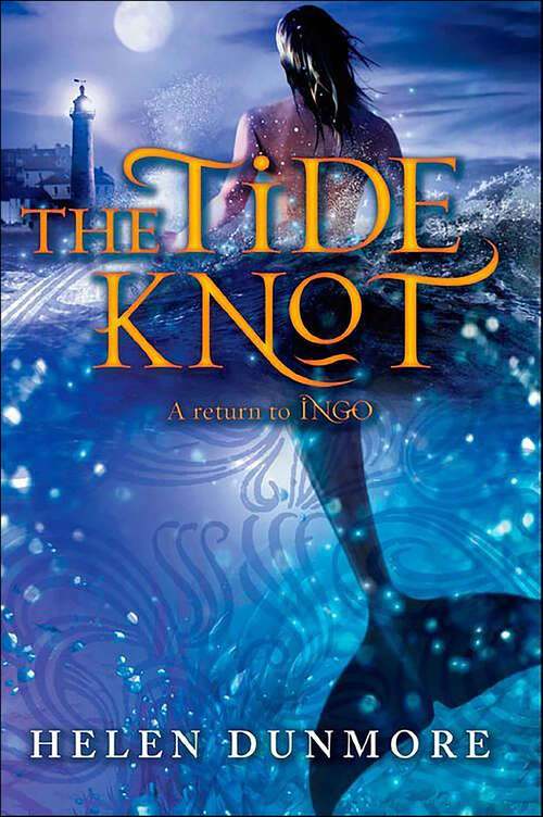 Book cover of The Tide Knot: A Return to Ingo (Ingo #2)