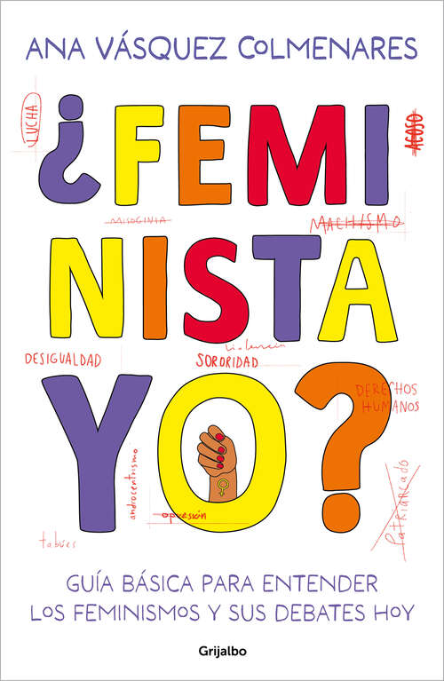 Book cover of ¿Feminista, yo?