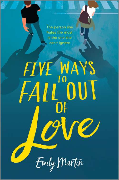 Book cover of Five Ways to Fall Out of Love
