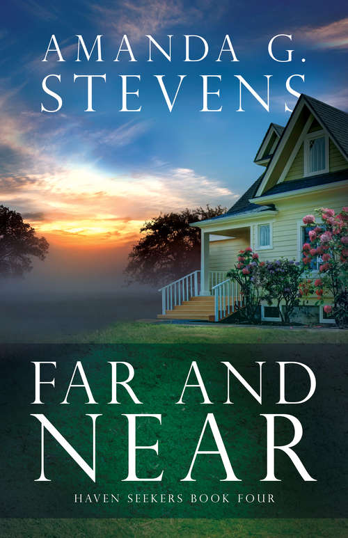 Book cover of Far and Near