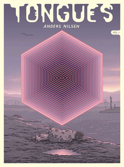 Book cover of Tongues, Volume 1 (Pantheon Graphic Library)
