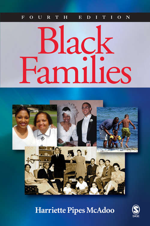 Book cover of Black Families