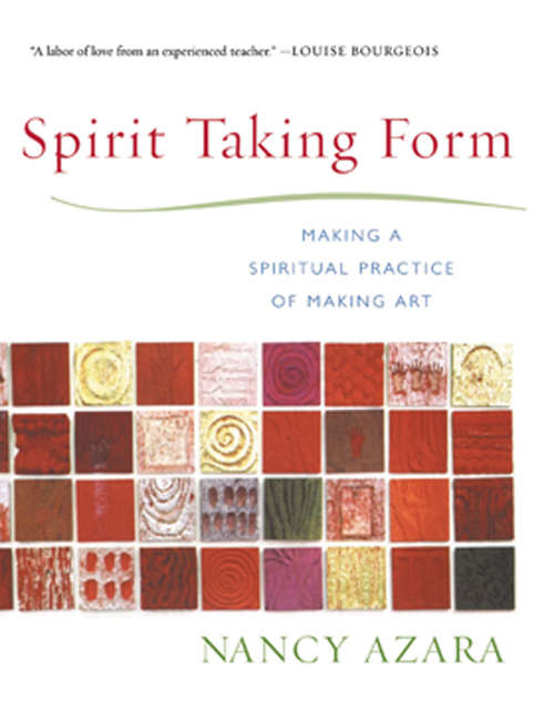 Book cover of Spirit Taking Form