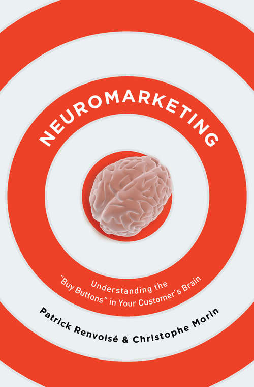 Book cover of Neuromarketing