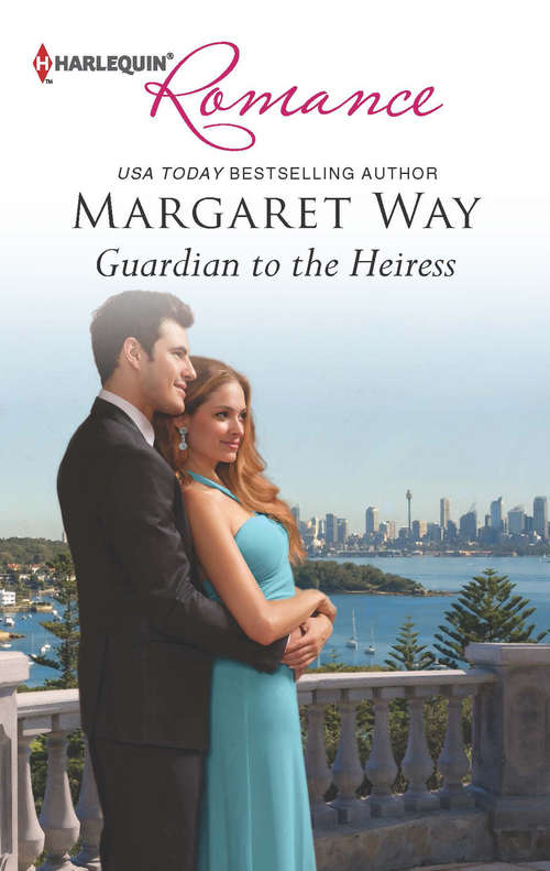 Book cover of Guardian to the Heiress
