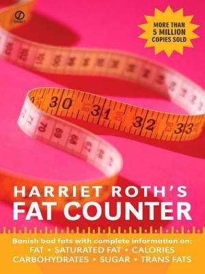 Book cover of Harriet Roth's Fat Counter (Revised Edition)