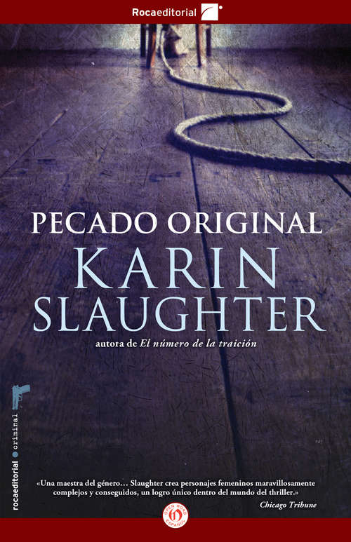 Book cover of Pecado original